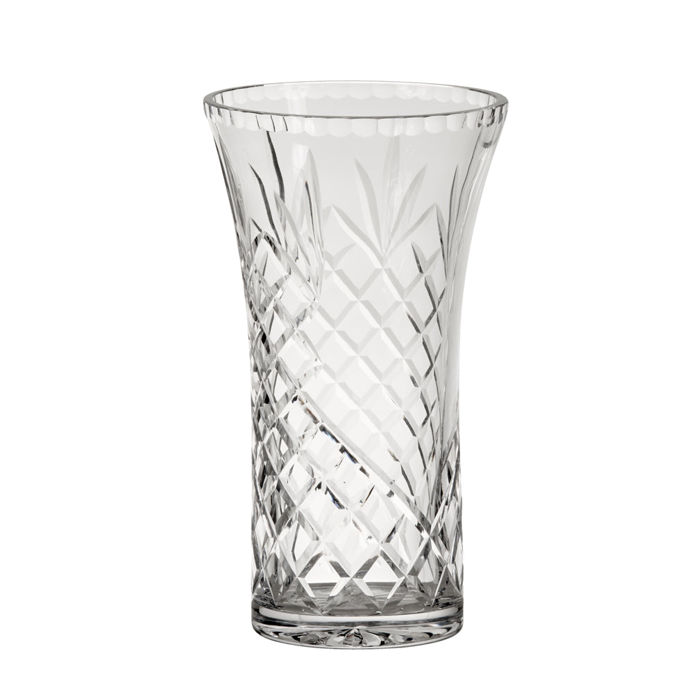 Medallion Il Flared Vase