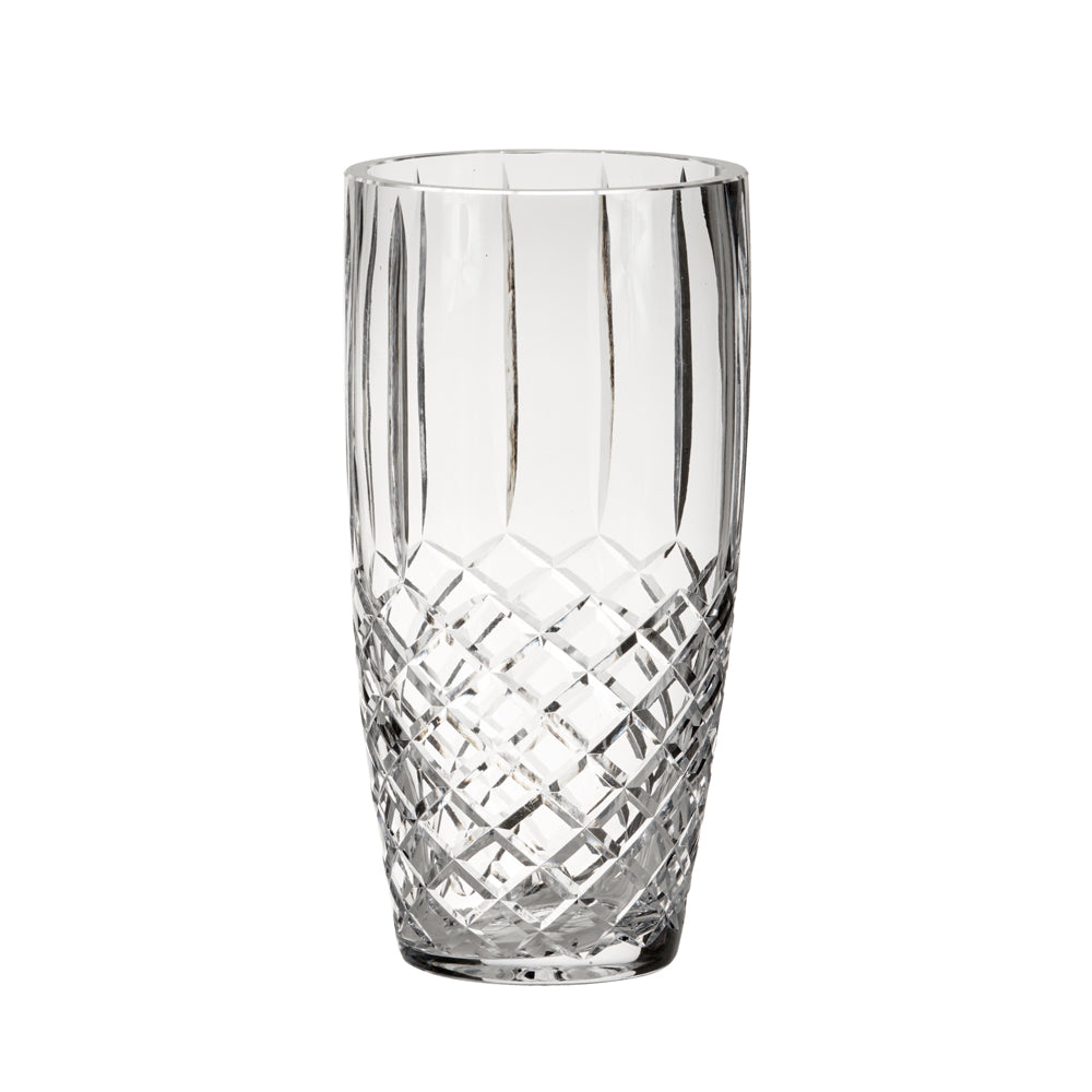 Medallion ll Linear Vase