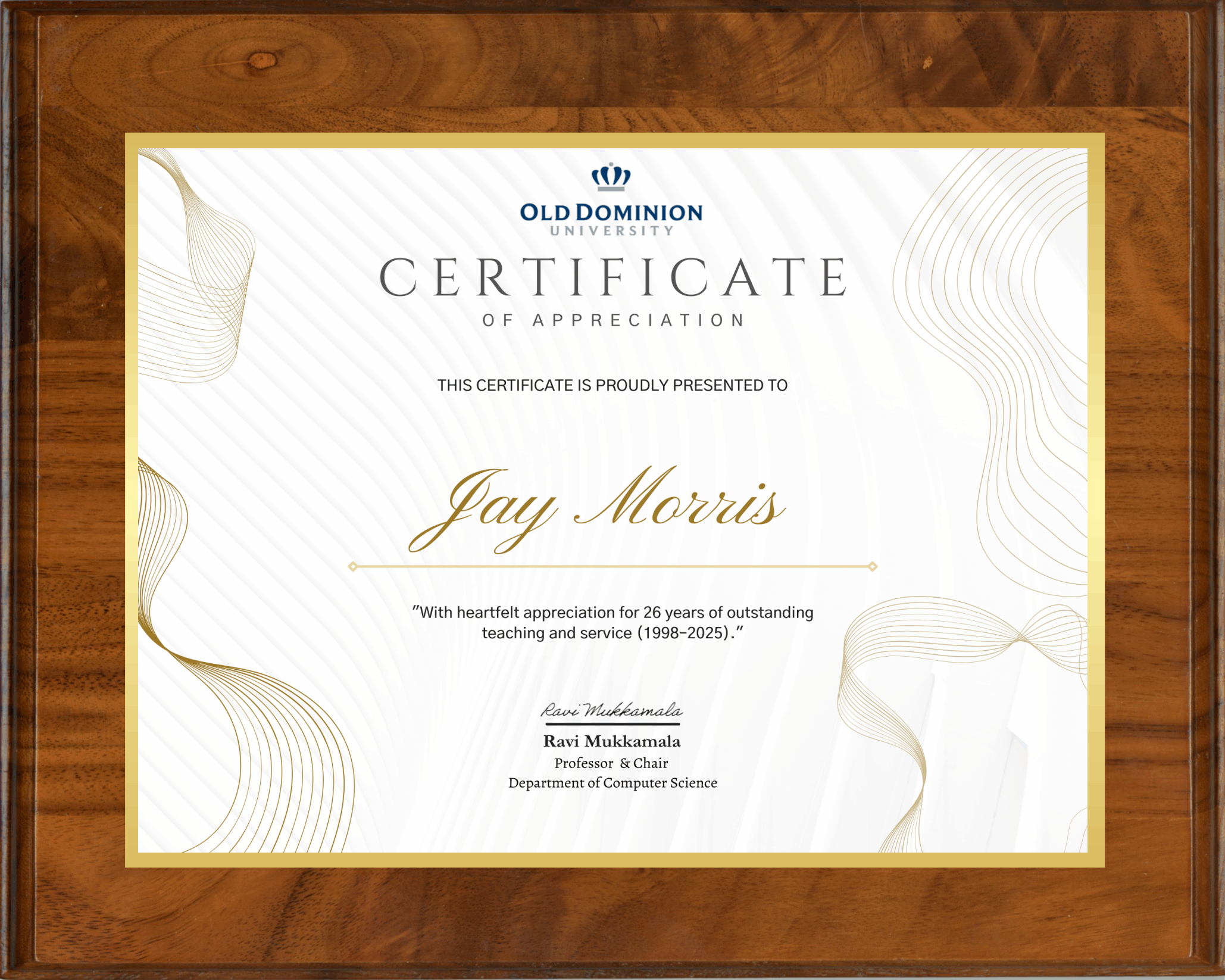 Plaque with Double Plate (Full Plate of Sublimation)