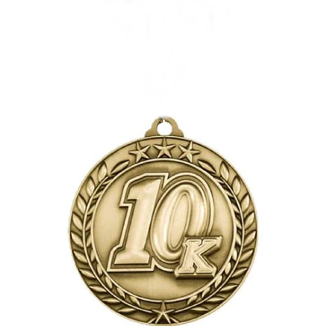 Wreath Antique Medallion - Races