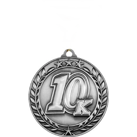 Wreath Antique Medallion - Races