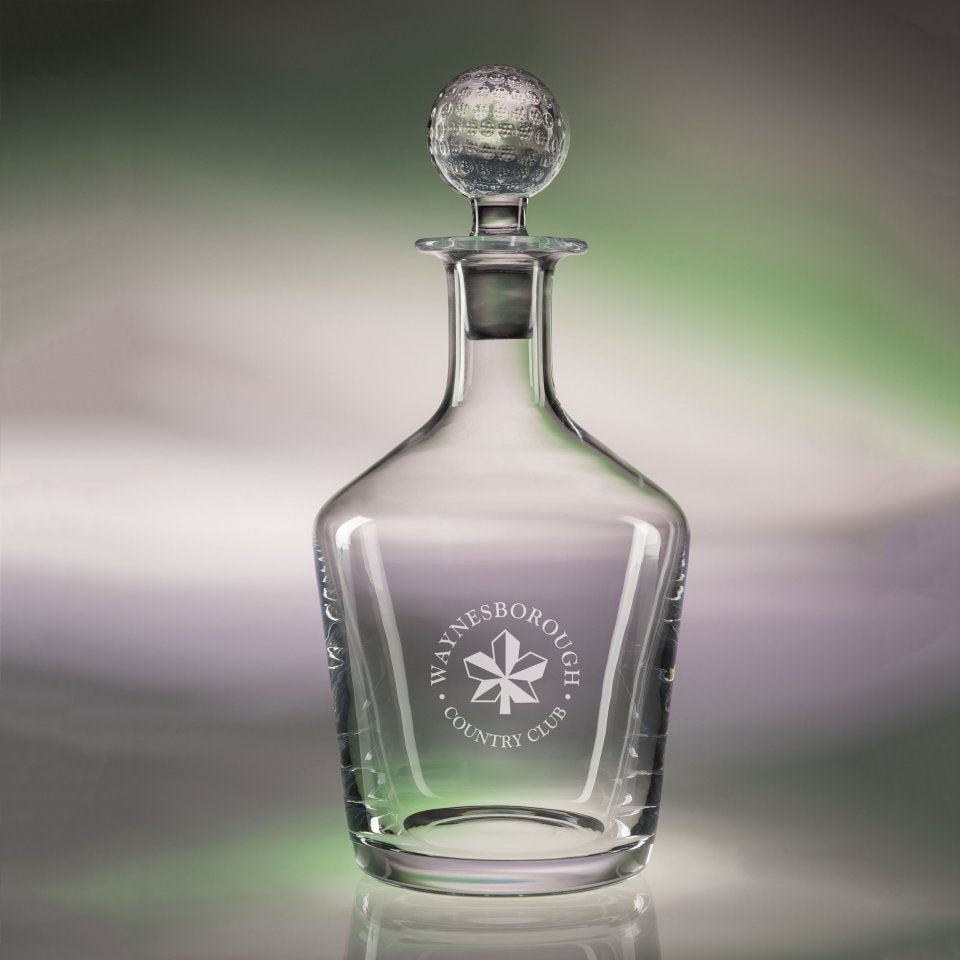 34 oz. Craft Decanter