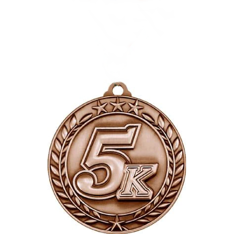 Wreath Antique Medallion - Races