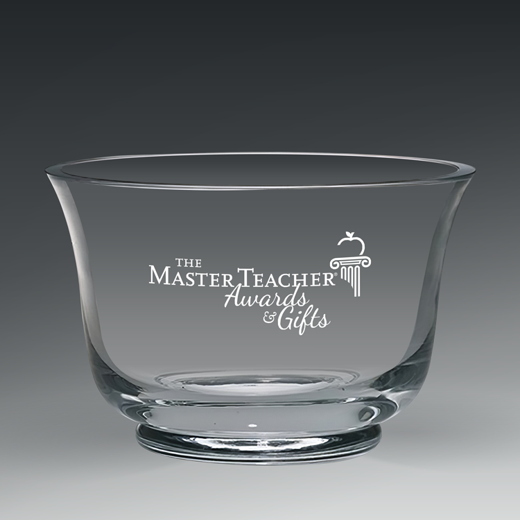 Revere Glass Bowl