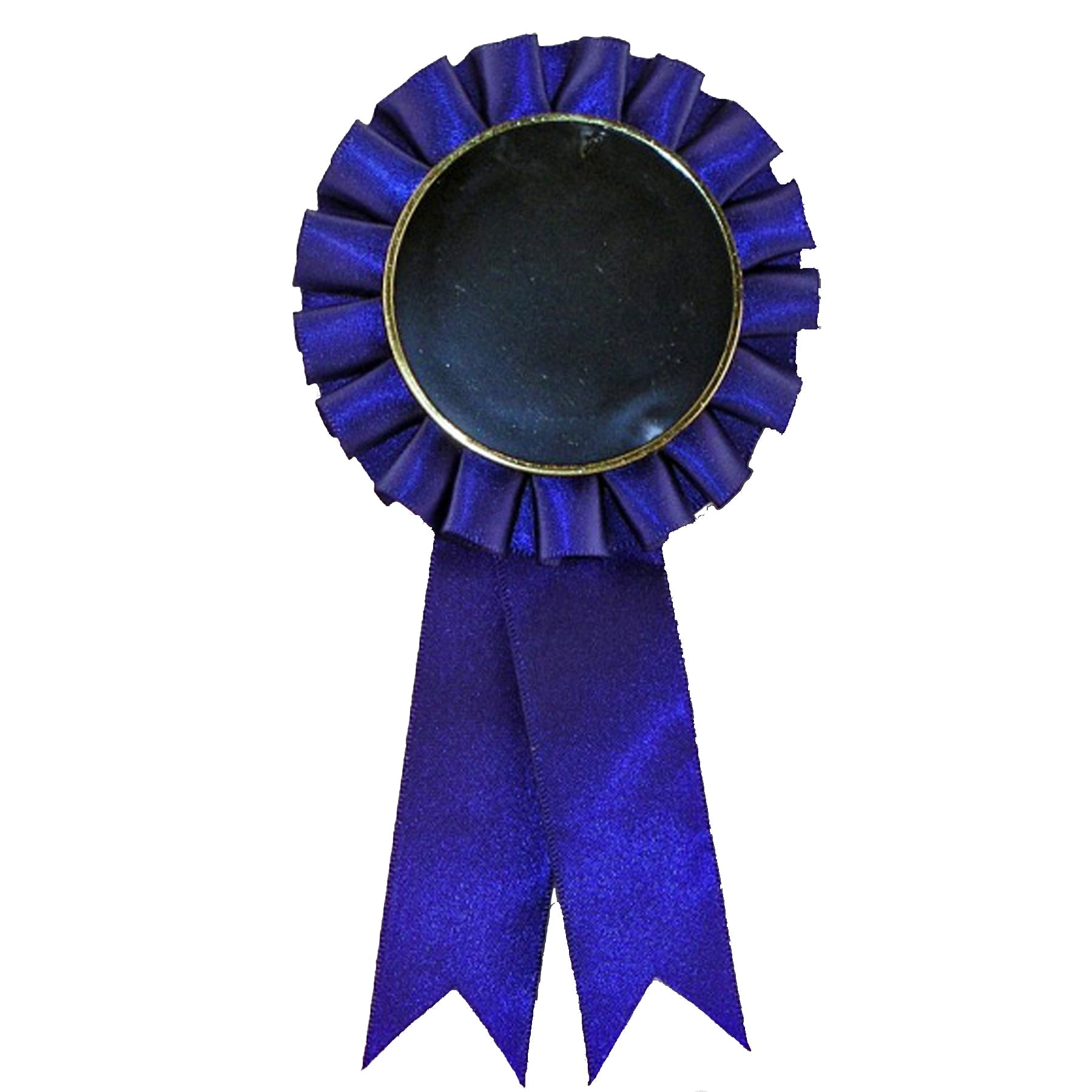 Ribbon W/ Insert Rosette