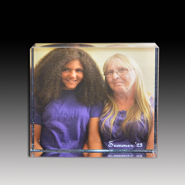 Freestanding Acrylic