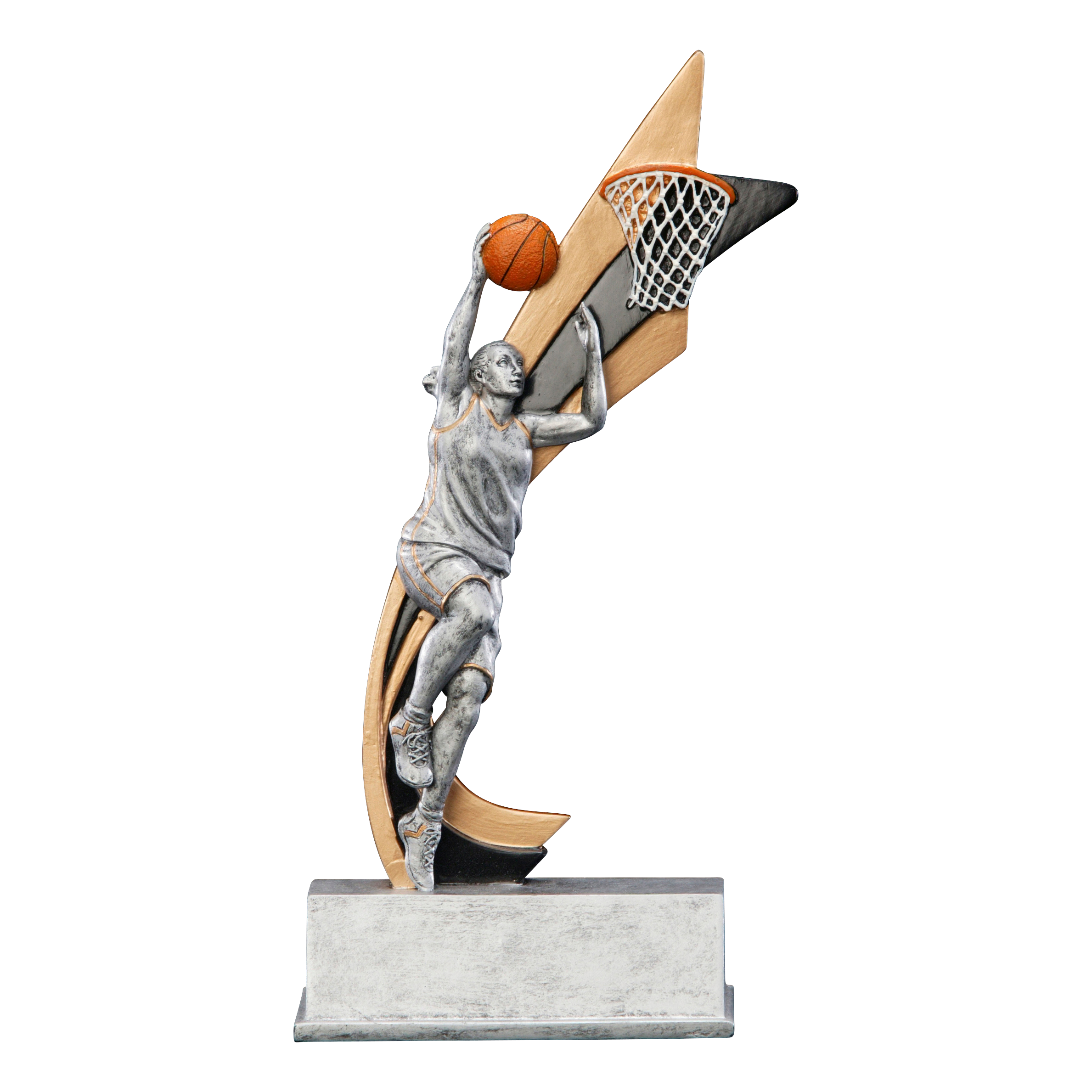 8" Live Action Resin