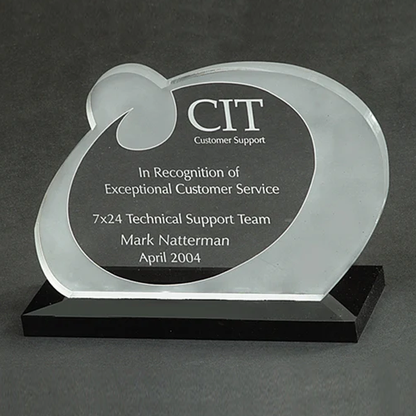 Custom Acrylic Award