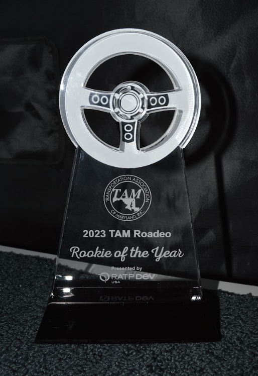 Custom Shape Clear Acrylic In Piano Finish Base