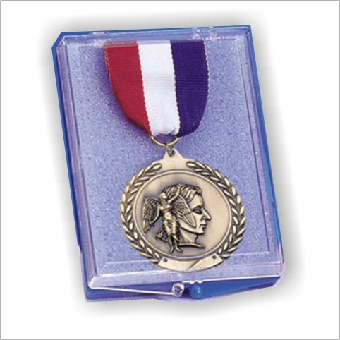 Medal Display Case 2.75" X 4"
