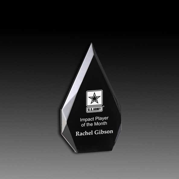 Diamond Series Freestanding Award