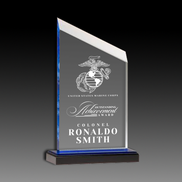 Zenith Acrylic Award