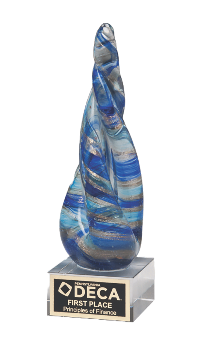 Art Glass Twist