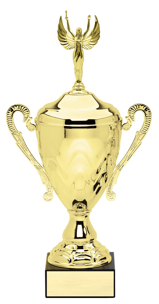 Fontana Series Cup On Black Marble Base