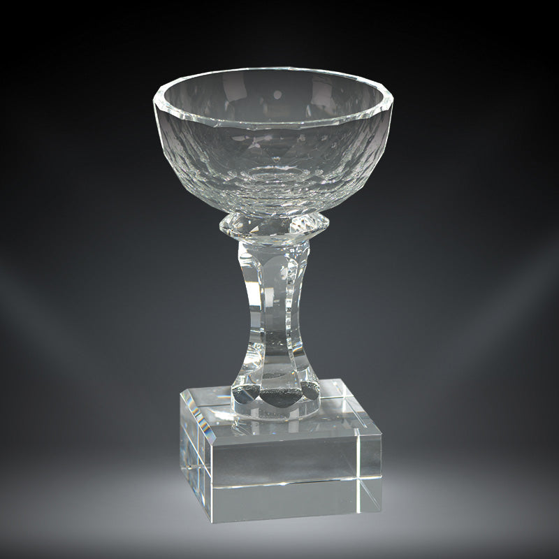 Aspire Crystal Bowl