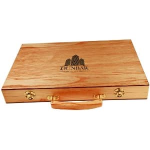 15" X 9 1/2" Backgammon Game