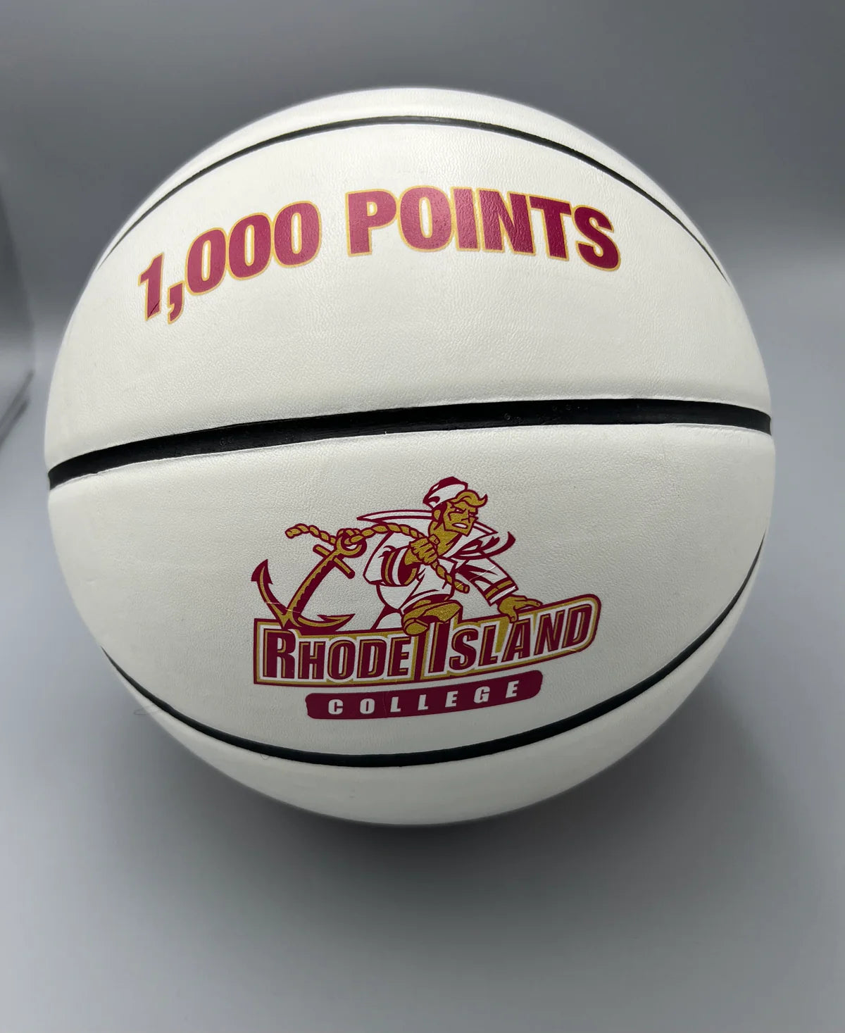 FULL SIZED SPORTS BALL WITH FULL COLOR IMPRINT