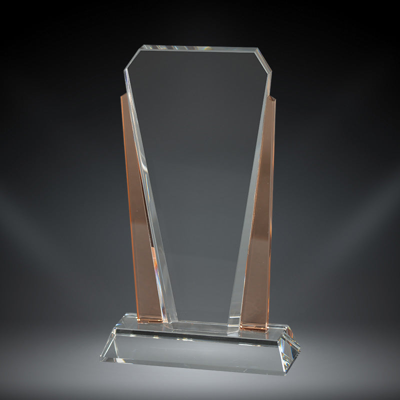 Bethesda Clear Crystal With Accents