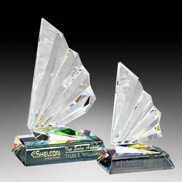 Fanfare Spectra Color Crystal