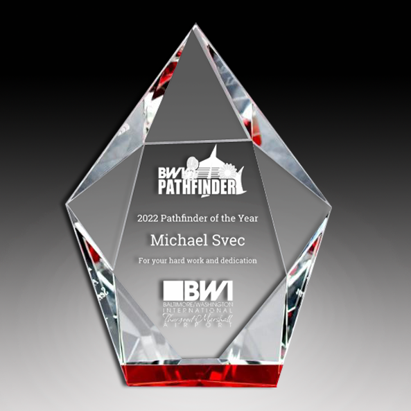 Multi-Faceted Crystal Hexagon