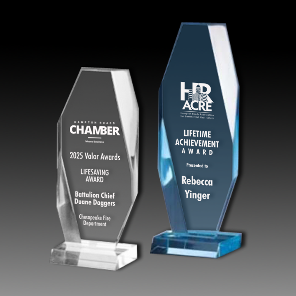 Acrylic Millennium Award