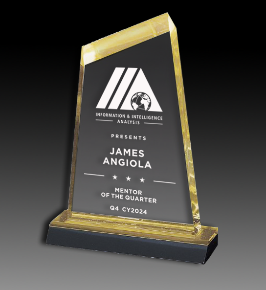 Peak Acrylic On Base