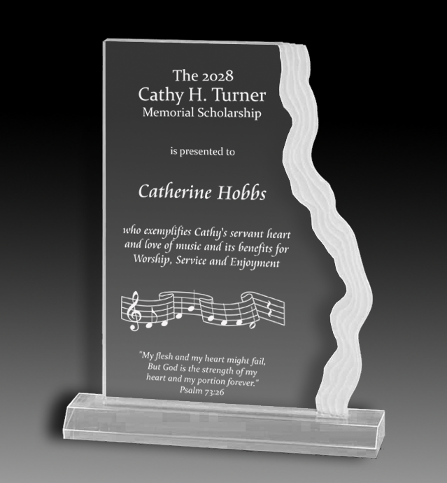 Waterfall Award