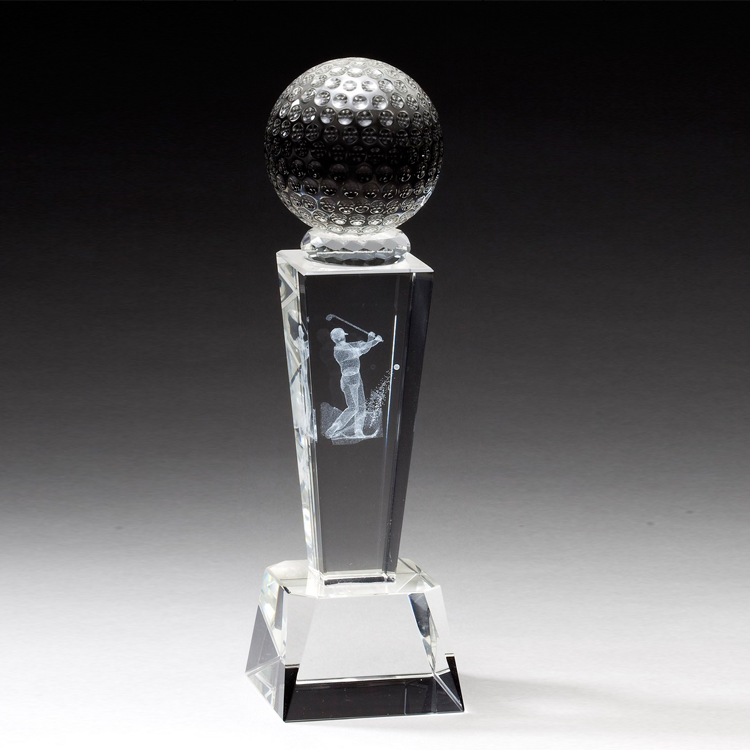 Crystal Sport 3D Block