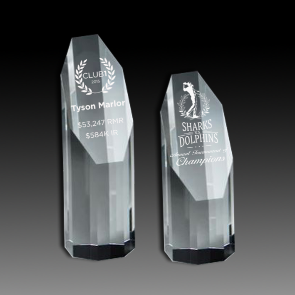 Crystal Shard Award