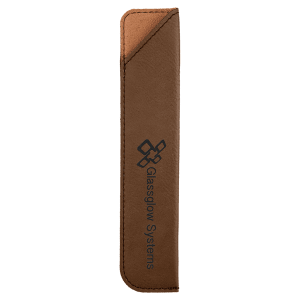 Leatherette Pen Sleeve