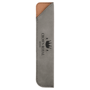 Leatherette Pen Sleeve