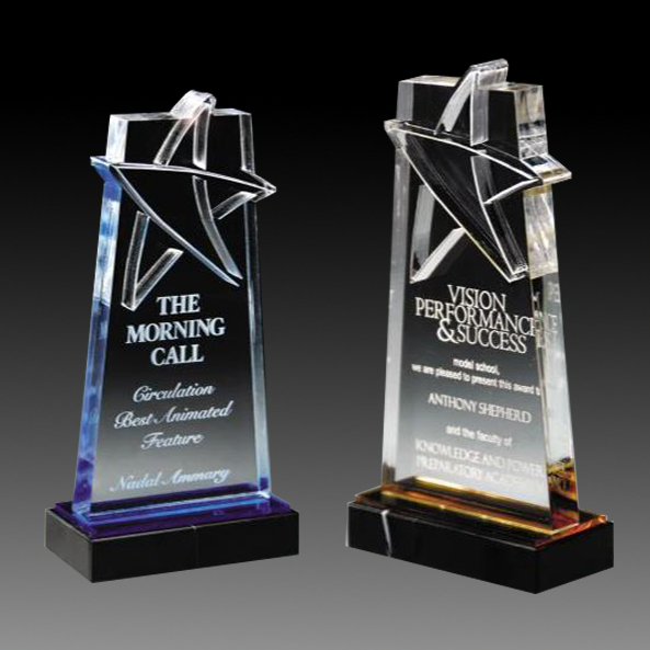 Star Accent Award