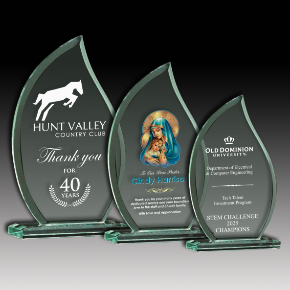 Flame Glass Award
