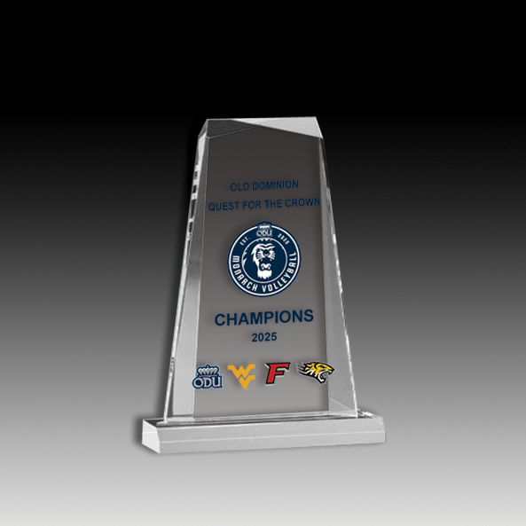 FACETED ACRYLIC ON BASE