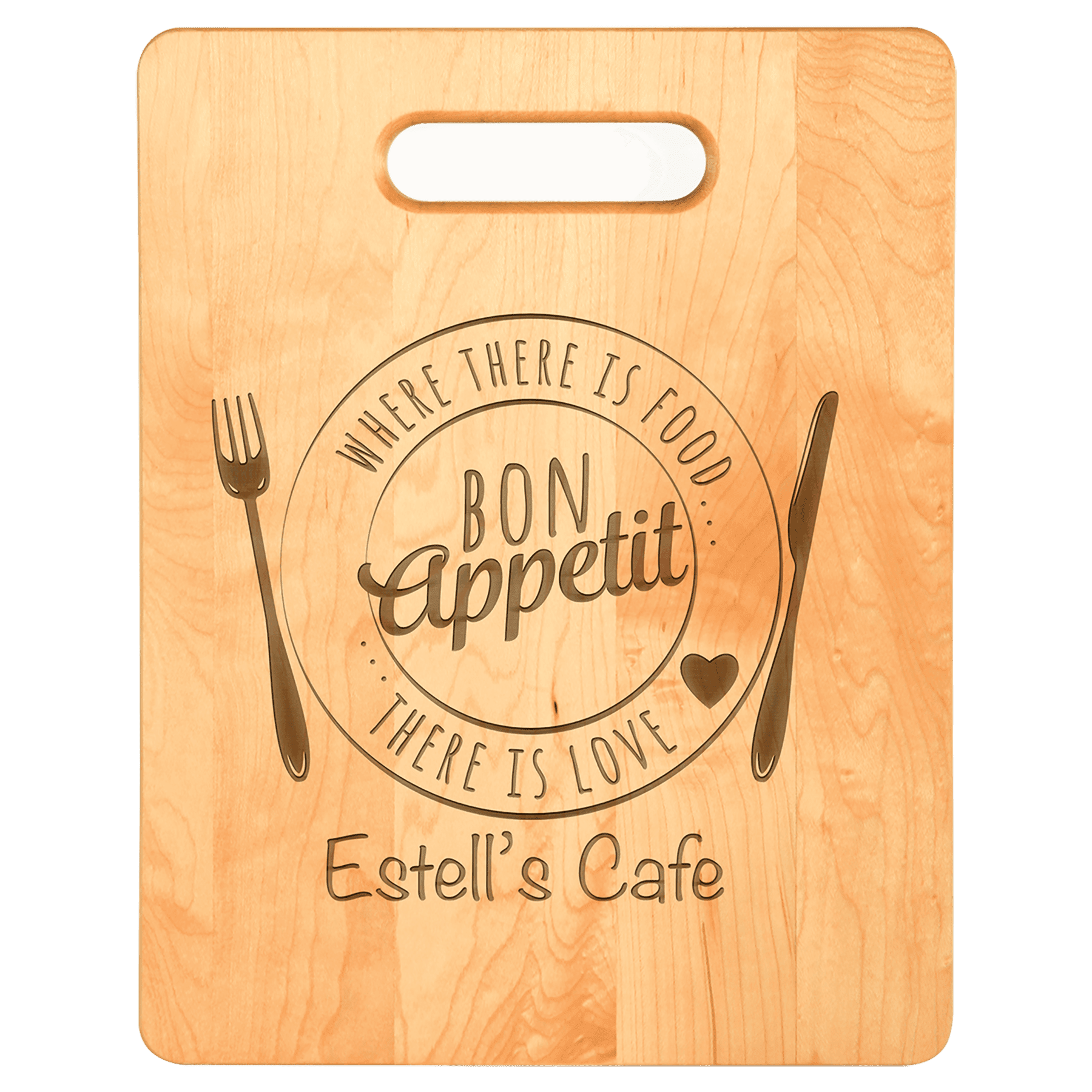 Maple Cutting Boards