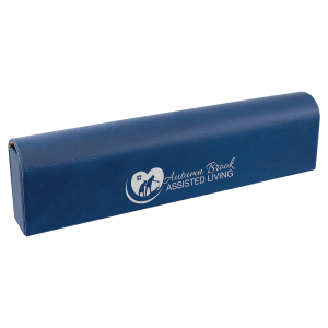 Leatherette Pill Box