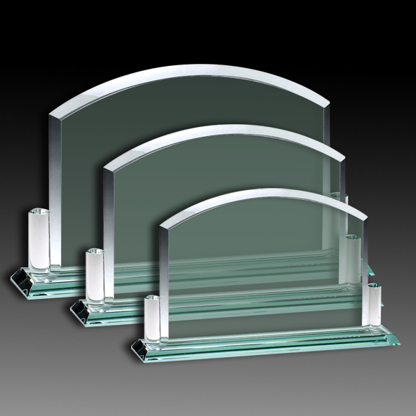 Jade Glass Landscape Billboard Award