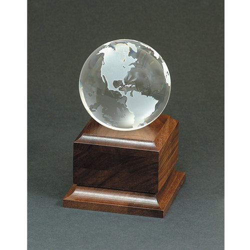 6317 Crystal Globe