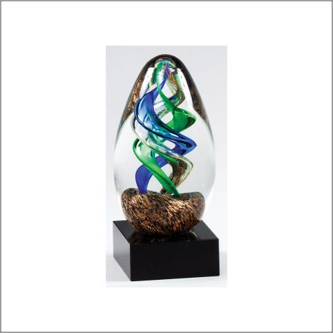 Art Glass Sculpture