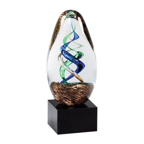 Art Glass Sculpture