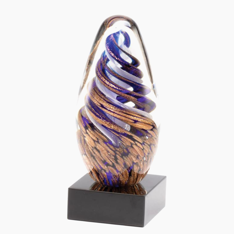 6.75" Art Glass Award