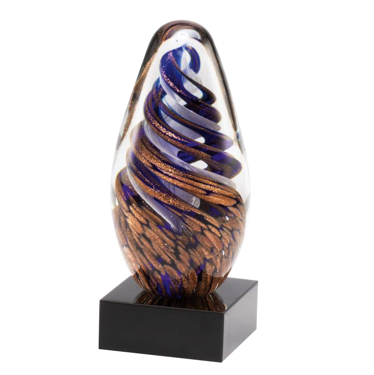 6.75" Art Glass Award
