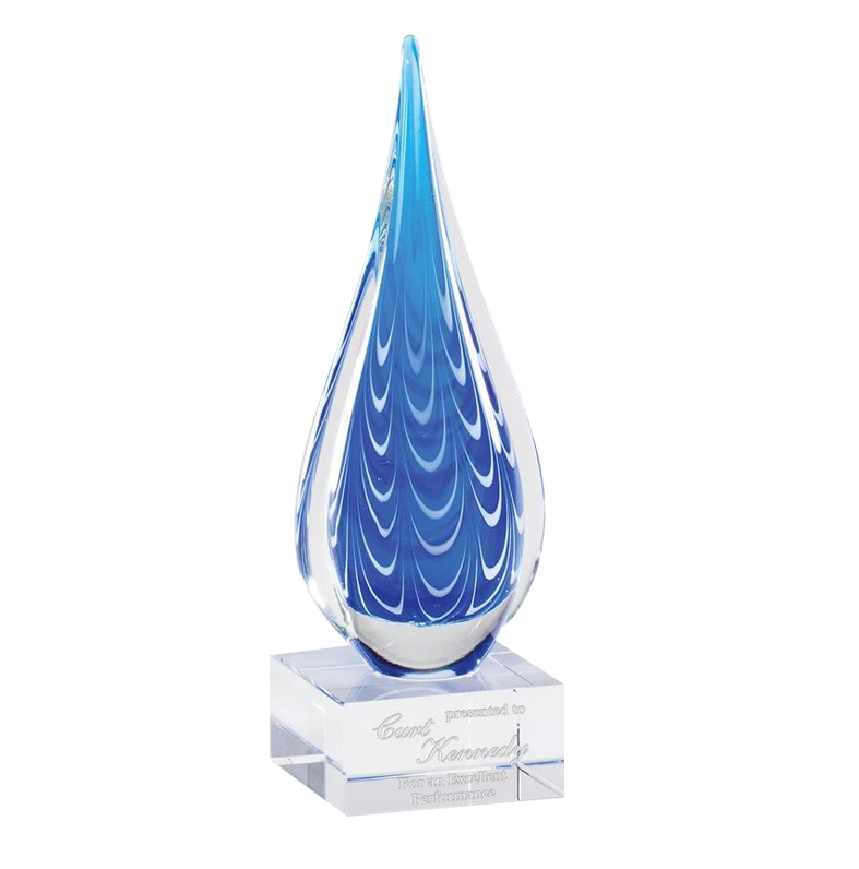 10" Art Glass Award