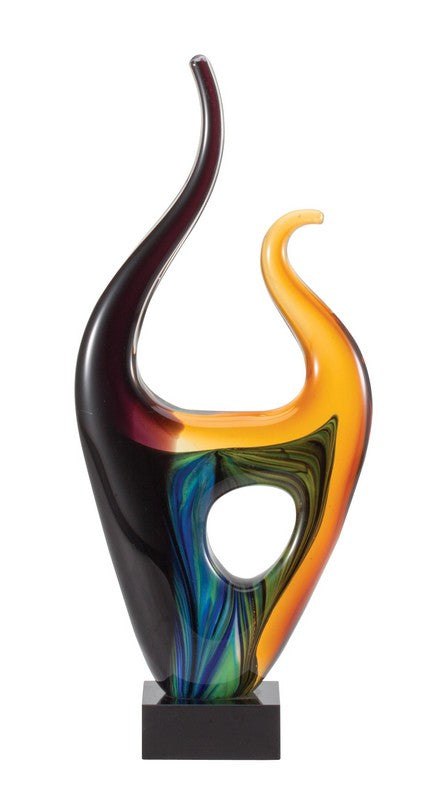 Art Glass Sculpture