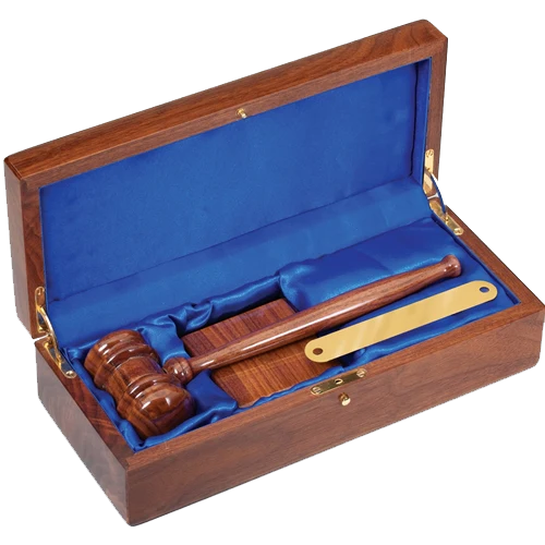 Gavel Set