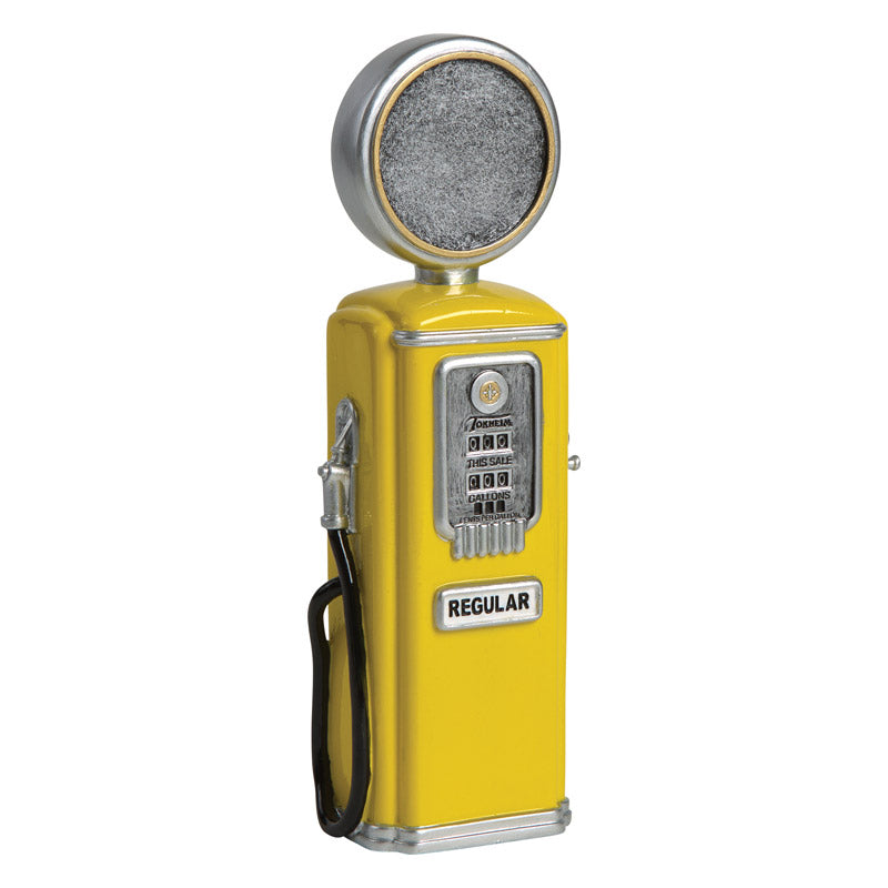 Gas Pump Resin