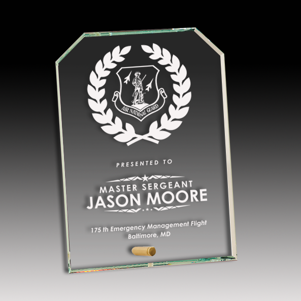 Clear Crystaledge Glass