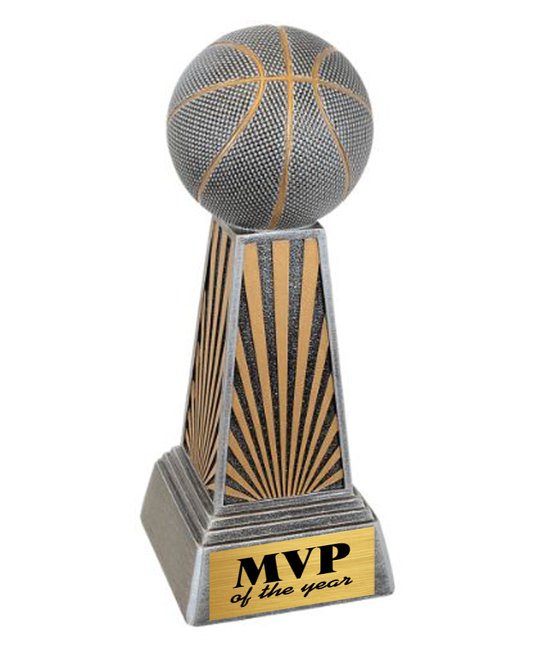 Basketball Imperial Resin