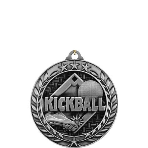 Wreath Antique Medallion - Athletics