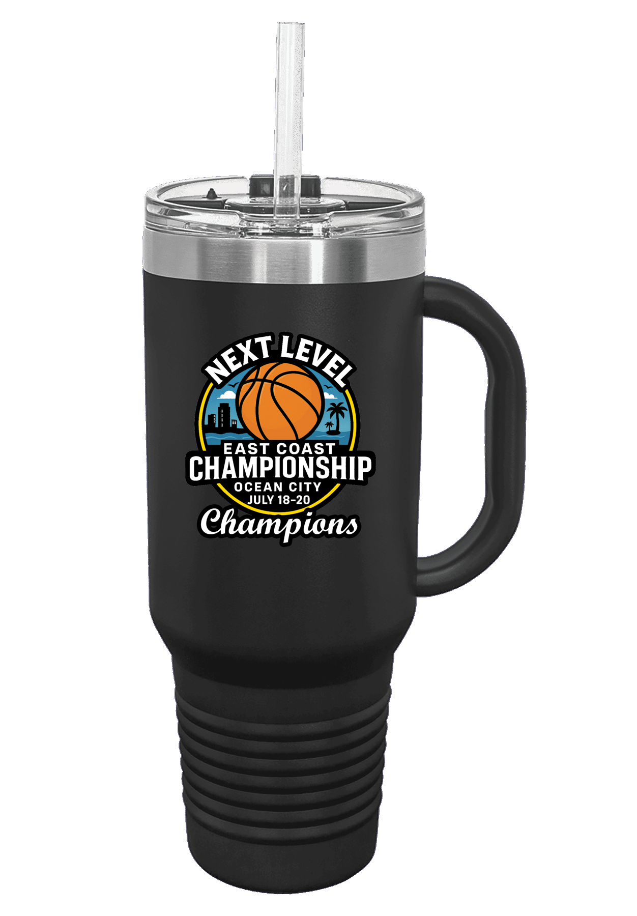 Championship Travel Mug